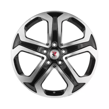 Диск колесный RepliKey L30A 7.5xR18 5x114.3 ЕТ40 ЦО60.1 черный 86293767246