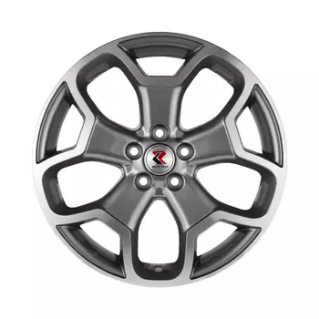 Диск колесный RepliKey L30H 7xR17 5x100 ЕТ48 ЦО56.1 белый 86293765945