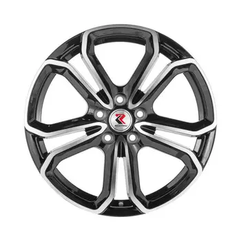 Диск колесный RepliKey L31C 7xR17 5x105 ЕТ42 ЦО56.6 серебристый 86293757775