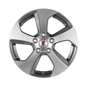Диск колесный RepliKey L85D 6.5xR16 5x112 ЕТ42 ЦО57.1 серебристый 86293771741