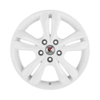 Диск колесный RepliKey RK037 6.5xR17 5x114.3 ЕТ48 ЦО67.1 белый 86166089086