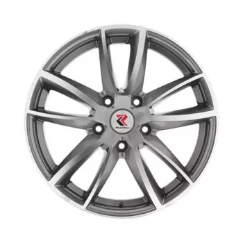Диск колесный RepliKey RK05112 9xR20 5x130 ЕТ57 ЦО71.6 черный матовый полированный 86230811119