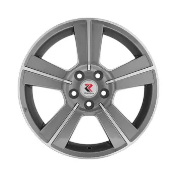 Диск колесный RepliKey RK05121 6.5xR16 5x100 ЕТ48 ЦО56.1 серебристый 86088038058