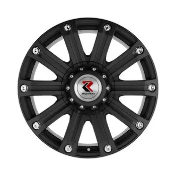 Диск колесный RepliKey RK1015 9xR20 6x139.7 ЕТ20 ЦО106.2 черный матовый 86166100412