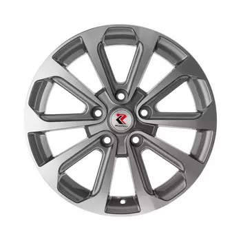 Диск колесный RepliKey RK2228 6.5xR16 5x114.3 ЕТ40 ЦО66.1 серебристый 86166107928