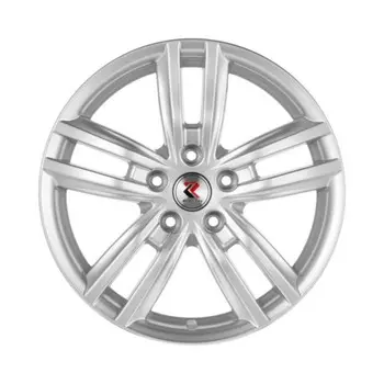 Диск колесный RepliKey RK5034 7xR17 5x114.3 ЕТ45 ЦО60.1 серебристый 86230817215