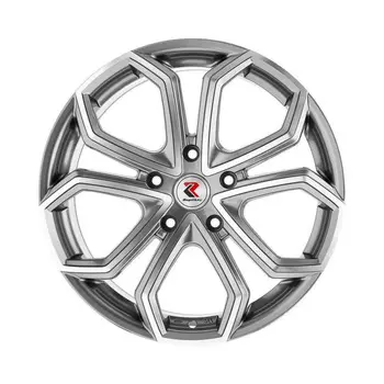 Диск колесный RepliKey RK5089 6.5xR16 5x114.3 ЕТ50 ЦО66.1 серебристый 87426358584