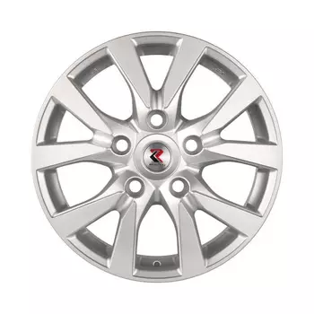 Диск колесный RepliKey RK5136 8xR18 5x150 ЕТ60 ЦО110.1 серый темный глянцевый 86858145427