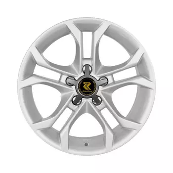 Диск колесный RepliKey RK570R 7.5xR16 5x112 ЕТ45 ЦО66.6 серебристый 86003724808