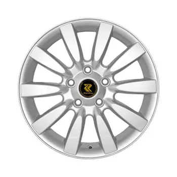 Диск колесный RepliKey RK582Y 6.5xR16 5x114.3 ЕТ46 ЦО67.1 серебристый 86003857311
