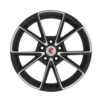 Диск колесный RepliKey RK685C 7.5xR17 5x112 ЕТ42 ЦО66.45 черный матовый 86088045652