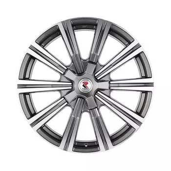 Диск колесный RepliKey RK6895 8.5xR21 5x150 ЕТ45 ЦО110.1 даймонд с темно серым 86576026637