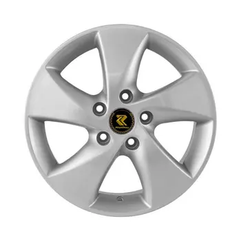 Диск колесный RepliKey RK806R 6.5xR16 5x114.3 ЕТ50 ЦО66.1 серебристый 86003845355