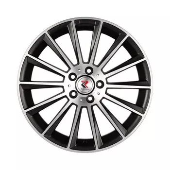 Диск колесный RepliKey RK91017 9.5xR18 5x112 ЕТ45 ЦО66.6 черный матовый 86858168633