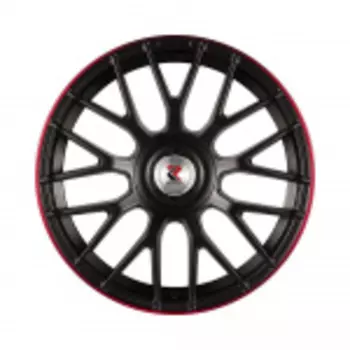 Диск колесный RepliKey RK91028 9.5xR19 5x112 ЕТ45 ЦО66.6 черный матовый 86858184281