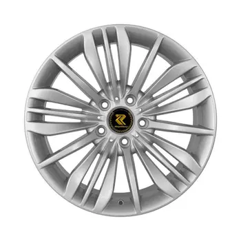 Диск колесный RepliKey RK9108 8xR18 5x120 ЕТ30 ЦО72.6 серебристый 86016471833