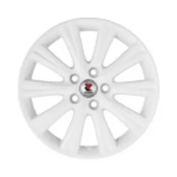 Диск колесный RepliKey RK9189 7xR17 5x114.3 ЕТ45 ЦО60.1 белый 86230712781