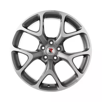 Диск колесный RepliKey RK95004 8xR17 5x120 ЕТ41 ЦО67.1 серебристый 86166697795