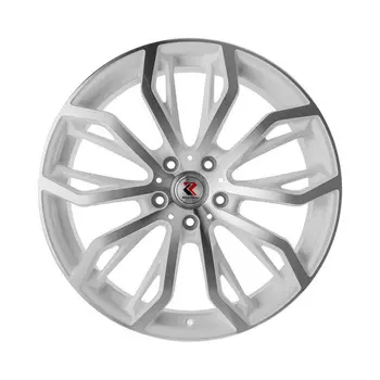 Диск колесный RepliKey RK95010 10.5xR20 5x120 ЕТ35 ЦО74.1 белый 86166701684