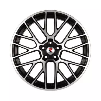 Диск колесный RepliKey RK95066 9.5xR20 5x112 ЕТ26 ЦО66.6 черный матовый 86858191314