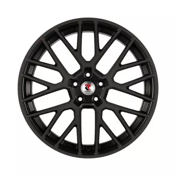 Диск колесный RepliKey RK95066 9.5xR20 5x112 ЕТ26 ЦО66.6 черный матовый 86858247937