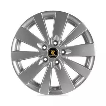 Диск колесный RepliKey RK9545 6.5xR16 5x114.3 ЕТ45 ЦО60.1 серебристый 86003675272