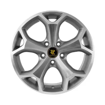 Диск колесный RepliKey RK9547 7.5xR17 5x108 ЕТ50 ЦО63.4 серебристый 86003654166