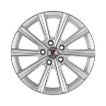 Диск колесный RepliKey S5160 7xR17 5x114.3 ЕТ45 ЦО60.1 серебристый 86230818006