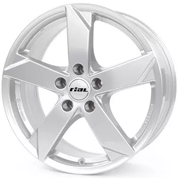 Диск колесный Rial Kodiak 8xR19 5x114,3 ET38 ЦО70,1 серебристый KK80938B81-0