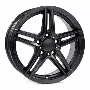 Диск колесный Rial M10 9,5xR19 5x112 ET54 ЦО66,5 черный матовый M10-95954M84-5