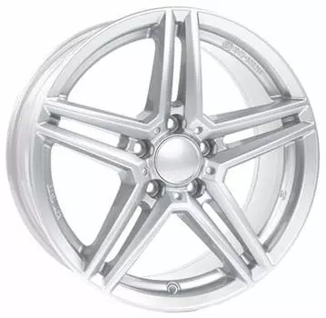 Диск колесный Rial M10X 8,5xR19 5x112 ET54 ЦО66,5 серебристый M10X-85954M11-0
