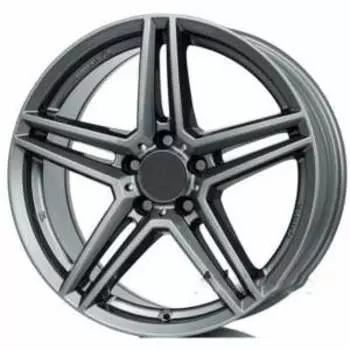 Диск колесный Rial M10X 8,5xR19 5x112 ET54 ЦО66,5 серый темный M10X-85954M17-9