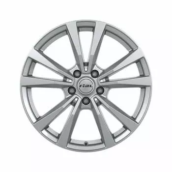 Диск колесный Rial M12 9xR19 5x112 ET49 ЦО66,5 серебристый M12-90949M11-0