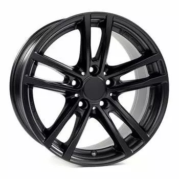 Диск колесный Rial X10 7,5xR18 5x112 ET51 ЦО57,1 чёрный матовый X10-75851V24-5
