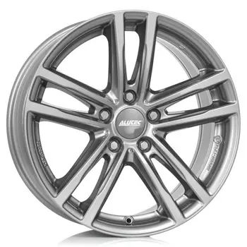 Диск колесный Rial X10 7xR17 5x120 ET40 ЦО72,6 серый тёмный X10-70740W37-9