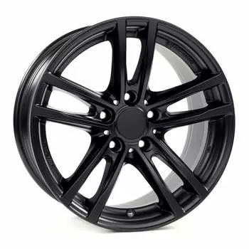 Диск колесный Rial X10X 9xR19 5x120 ET18 ЦО74,1 черный матовый X10X-90918WZ14-5