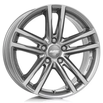 Диск колесный Rial X10X 9xR19 5x120 ET18 ЦО74,1 серый темный X10X-90918WZ17-9