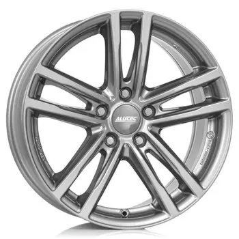 Диск колесный Rial X10X 9xR19 5x120 ET48 ЦО74.1 серый темный X10X-90948WZ17-9