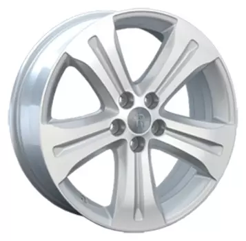 Диск колесный Replay TY71 8xR18 5x150 ET56 ЦО110,1 серебристый 036080-040656009