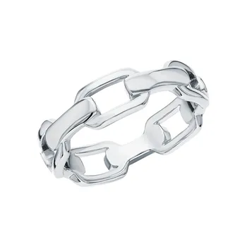Серебряное кольцо