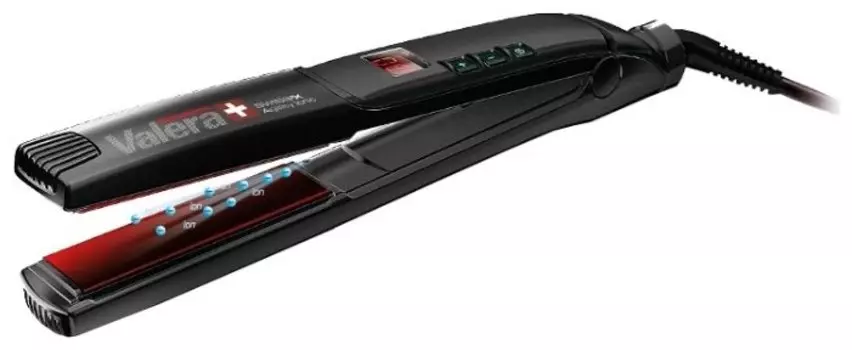 Выпрямитель для волос Valera Swiss'X Agility Ionic (Black)