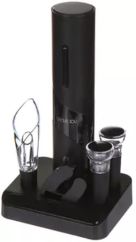 Винный набор Circle Joy Black Samurai 5 in 1 (CJ-TZ08)