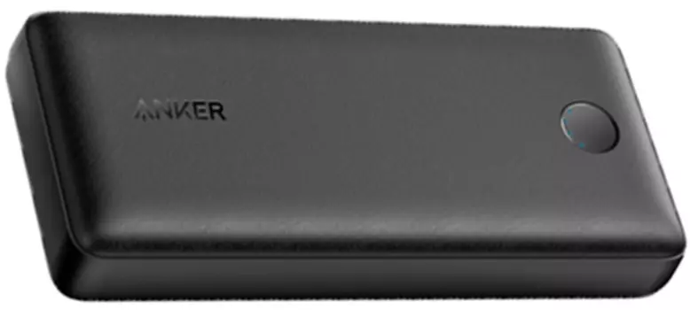 Внешний аккумулятор Anker PowerCore 20000 mAh A1363 (Black)