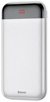 Внешний аккумулятор Baseus Mini Cu 20000mAh PPALL-CKU02 (White)
