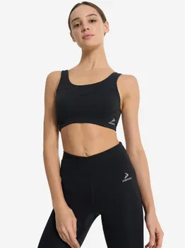 Топ бра спортивный Demix PowerMove Gym, Черный