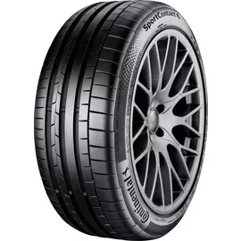 Автомобильные летние шины Continental