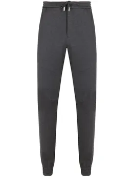 Джоггеры из вискозы PHILIPP PLEIN