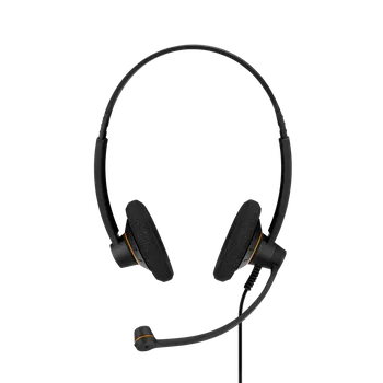 Проводная гарнитура Epos/Sennheiser IMPACT SC 60 USB ML, стерео, USB, 2.1м, черный (1000551)
