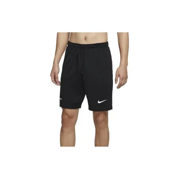 Мужские шорты из быстросохнущей ткани с принтом логотипа Nike, черные DH9664-010 M