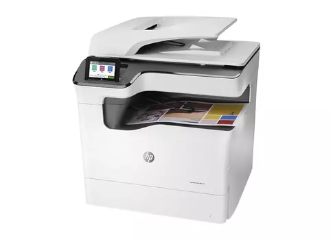 МФУ_PageWide Color 774dn (4PZ43A)
